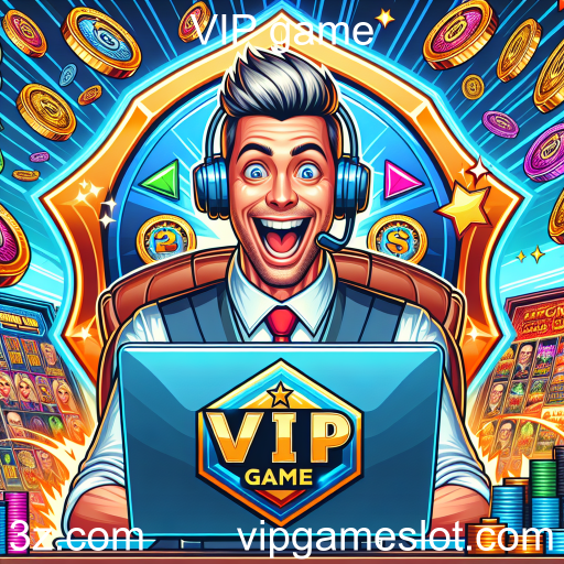 Descubra os Benefícios dos Bônus Especiais no VIP Game