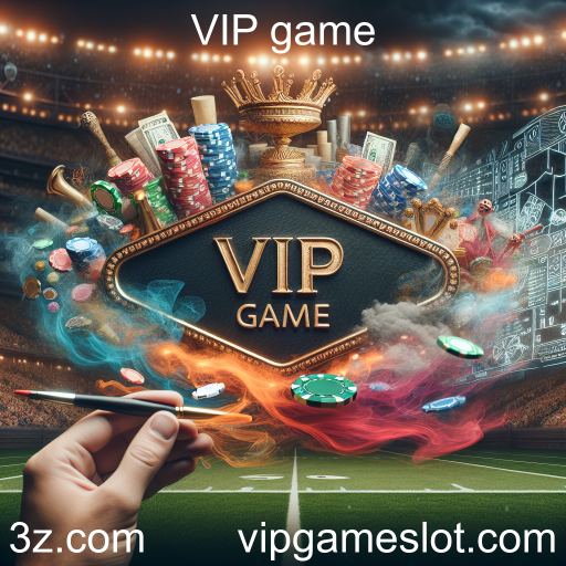 Apostas Esportivas no VIP Game: Como Apostar com Segurança e Emoção